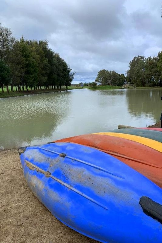 Year 5 and 6 Girls Camp Kookaburra